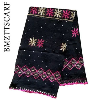 Real Shot ! African Women Chiffon Scarfs Vocation Style Soft Scarf for Shawls Wraps BM833
Real Shot ! African Women Chiffon Scarfs Vocation Style Soft Scarf for Shawls Wraps BM833