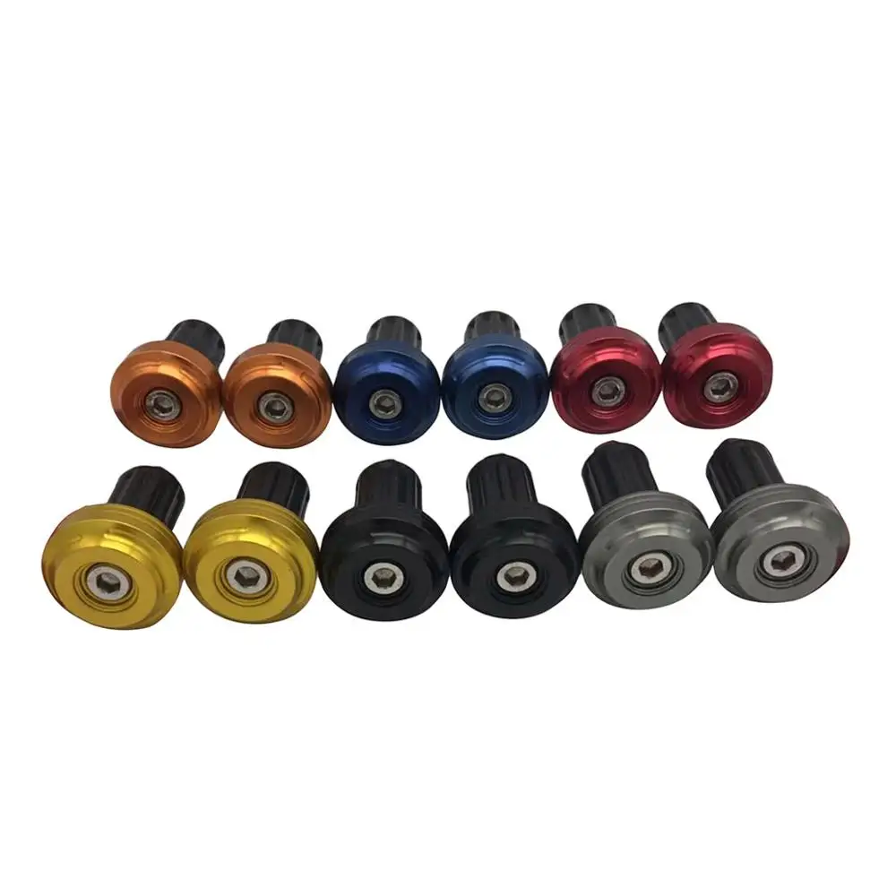 22mm 7/8"" Handbar CNC Motorcycle Hand Grips Handlebar handle bar Grips Bar Ends Plug Slider for CBR 600 F2,F3,F4,F4i CB 599 600
22mm 7/8"" Handbar CNC Motorcycle Hand Grips Handlebar handle bar Grips Bar Ends Plug Slider for CBR 600 F2,F3,F4,F4i CB 599 600