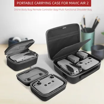 Ouhaobin Portable Handheld Shoulder Bag For DJI Mavic Air 2 Drone Bag Shock-Proof Carrying Case For DJI Mavic AIR 2 508#2 
Ouhaobin Portable Handheld Shoulder Bag For DJI Mavic Air 2 Drone Bag Shock-Proof Carrying Case For DJI Mavic AIR 2 508#2