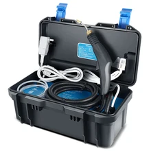 High Pressure Steam Cleaner Air Conditioner Cleaning Devices High Temperature Steam Generator Cleaning Machine
High Pressure Steam Cleaner Air Conditioner Cleaning Devices High Temperature Steam Generator Cleaning Machine