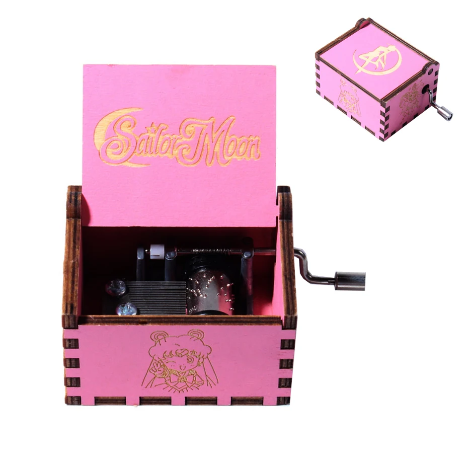New Pink Sailor Moon Music Box Game Of Throne Queen Music Box Music Theme Caixa De Musica Birthday Present
New Pink Sailor Moon Music Box Game Of Throne Queen Music Box Music Theme Caixa De Musica Birthday Present