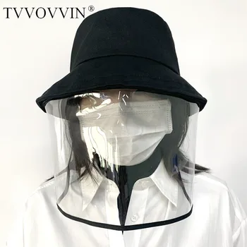 TVVOVVIN 2020 New Spring And Summer PVC Wind Proof Sun Protection Hat Female Cap WK65701
TVVOVVIN 2020 New Spring And Summer PVC Wind Proof Sun Protection Hat Female Cap WK65701