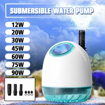 90W 4000L/H DC Submersible Water Pump Water Circulation Submersible Pump Irrigation Fountain Aquarium Fish Tank Pond Spout Clean
90W 4000L/H DC Submersible Water Pump Water Circulation Submersible Pump Irrigation Fountain Aquarium Fish Tank Pond Spout Clean