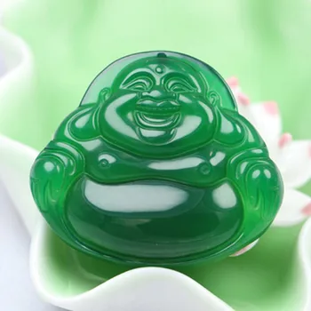 DROP SHIPPING NATURAL GREEN CHALCEDONY PENDANT POT-BELLIED MAITREYA BUDDHA PENDANT NECKLACE GIFT FOR WOMEN FASHION JEWELRY
DROP SHIPPING NATURAL GREEN CHALCEDONY PENDANT POT-BELLIED MAITREYA BUDDHA PENDANT NECKLACE GIFT FOR WOMEN FASHION JEWELRY