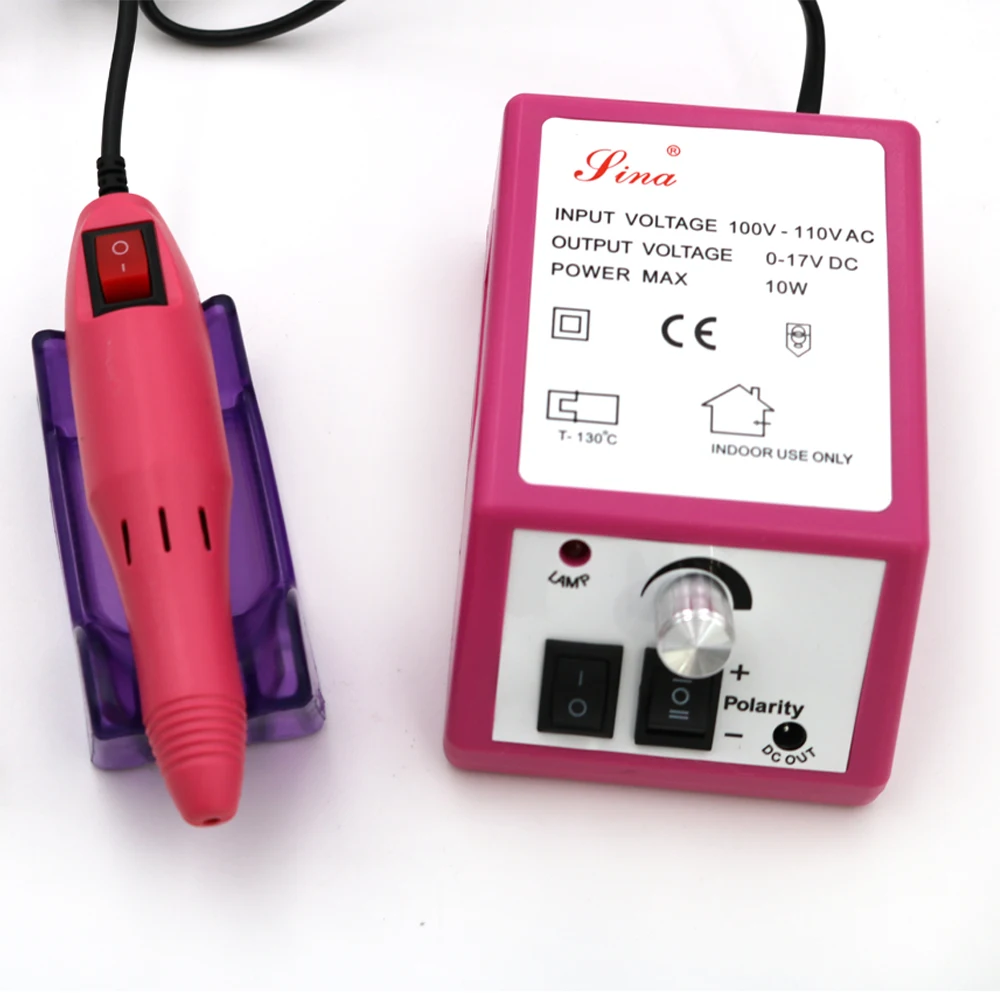 Acerca del Pulidor de Uñas Eléctrico Mercedes 2000