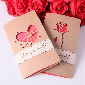 New Happy Birthday Gift Postcard Retro Envelope 3D Pop-up Greeting Card Paper Origami Handmade Valentine's Day Laser Cutting
New Happy Birthday Gift Postcard Retro Envelope 3D Pop-up Greeting Card Paper Origami Handmade Valentine's Day Laser Cutting