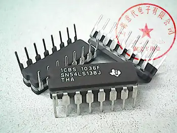 SN54LS138J DIP-16
SN54LS138J DIP-16