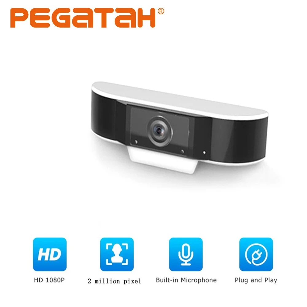 Webcam 1080p PC Web camera 4k USB plug and play Camera with microphone rotating mini web camera webcams for work and live
Webcam 1080p PC Web camera 4k USB plug and play Camera with microphone rotating mini web camera webcams for work and live