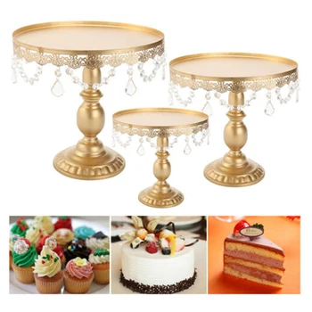 Iron Cake Stand Metal Wedding Party Dessert Display Plates Retro Pastry Trays Cupcake Holder New
Iron Cake Stand Metal Wedding Party Dessert Display Plates Retro Pastry Trays Cupcake Holder New