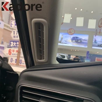 For Ford Explorer 2020 2021 Carbon Fiber Car Interior Front Air Vent Outlet Cover Trim Decoration Frame Sticker Car Accessories 
For Ford Explorer 2020 2021 Carbon Fiber Car Interior Front Air Vent Outlet Cover Trim Decoration Frame Sticker Car Accessories