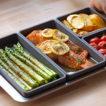 Silicone Bakeware Baking Dishes Pastry Bakeware Baking Tray Oven Rolling Kitchen Bakeware Mat Sheet
Silicone Bakeware Baking Dishes Pastry Bakeware Baking Tray Oven Rolling Kitchen Bakeware Mat Sheet