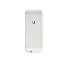 Ubiquiti NanoStation LocoM5 5GHz Wireless Network Bridge airMax 13dBi CPE Within 2 KM 1 piece (Only one! Must be used with two )
Ubiquiti NanoStation LocoM5 5GHz Wireless Network Bridge airMax 13dBi CPE Within 2 KM 1 piece (Only one! Must be used with two )