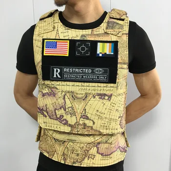 Men Vests Tactical Vest Military Molle vests Combat Plate Carrier Leather vest Hunting Protection Vests Bullet proof vest
Men Vests Tactical Vest Military Molle vests Combat Plate Carrier Leather vest Hunting Protection Vests Bullet proof vest