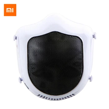 Xiaomi Mijia Youpin Q5S Electric Dust Haze PM2.5 Sterilizing Mask Provides Active Air Supply Electric Mask Protective Face Masks
Xiaomi Mijia Youpin Q5S Electric Dust Haze PM2.5 Sterilizing Mask Provides Active Air Supply Electric Mask Protective Face Masks