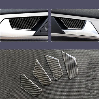 4pcs/Set Glossy Soft Glue Real Carbon Fiber Car Inner Door Handle Bowl Cover Trim Fit For VW Golf 7 7.5 MK7 GTI VII
4pcs/Set Glossy Soft Glue Real Carbon Fiber Car Inner Door Handle Bowl Cover Trim Fit For VW Golf 7 7.5 MK7 GTI VII