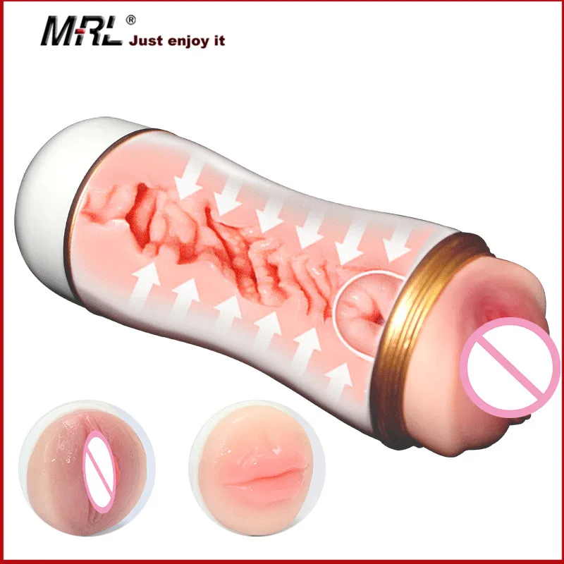 Мастурбатор Мужской Sesati