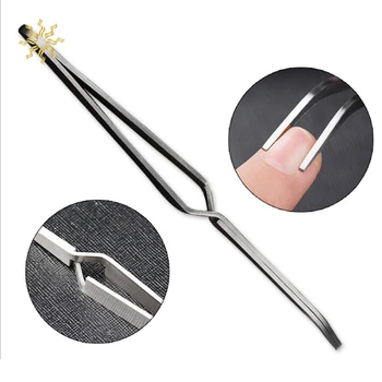 1PC Nail Shaping Tweezers Stainless Steel Multiple-Functional Nail Clip C Curve Pincher Manicure Tools Nail Art Pinching Clamp
1PC Nail Shaping Tweezers Stainless Steel Multiple-Functional Nail Clip C Curve Pincher Manicure Tools Nail Art Pinching Clamp