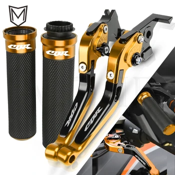 For Honda CBR300R/CB300F/FA 14-19 CBR500R/CB500F/X 13-18 CBR 300 500 R Motorcycle Brake Clutch Levers Handlebar Hand Grips