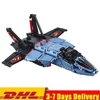IN Stock Technic Series Race Jet DIY 2-in-1 Model Building Kit Blocks Gifts Boys Toys Compatible with 20031 42066
IN Stock Technic Series Race Jet DIY 2-in-1 Model Building Kit Blocks Gifts Boys Toys Compatible with 20031 42066