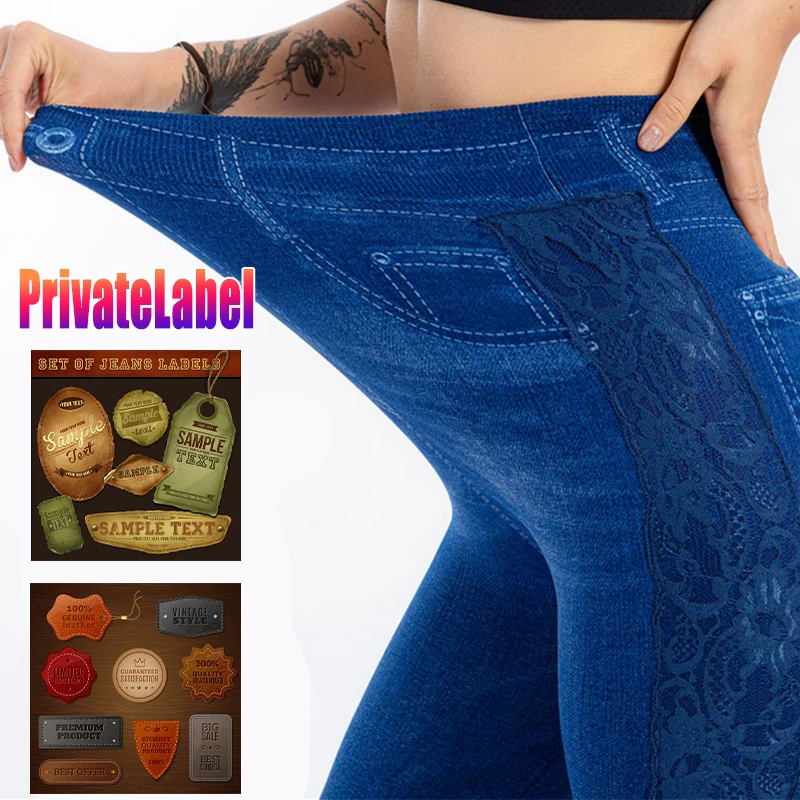 Private label custom logo service for jeans legging wholesale if only if meet minimum wholesale bulk leggings
Private label custom logo service for jeans legging wholesale if only if meet minimum wholesale bulk leggings