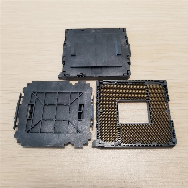 Компьютерный Настольный ПК материнская плата LGA 1366 CPU BGA Пайка Ремонт Запасные