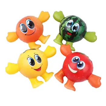 Slow Rebound PU Simulation Fruit Cute Mold Doll Decompression Toy for Decoration Pressure Venting with Random Color
Slow Rebound PU Simulation Fruit Cute Mold Doll Decompression Toy for Decoration Pressure Venting with Random Color