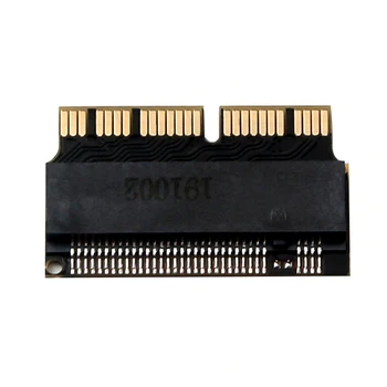 Adapter Card M.2 To PCI E 2013 Convert Hard Disk Connectors SSD Strong Compatibility Stable Dual Interface For Macbook Air Pro
Adapter Card M.2 To PCI E 2013 Convert Hard Disk Connectors SSD Strong Compatibility Stable Dual Interface For Macbook Air Pro