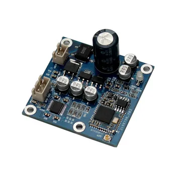 SOTAMIA Bluetooth 5.0 Receiver Board DAC APTX QCC3008 Bluetooth Audio Board PCM5102 Decoding For Power Amplifier DIY
SOTAMIA Bluetooth 5.0 Receiver Board DAC APTX QCC3008 Bluetooth Audio Board PCM5102 Decoding For Power Amplifier DIY