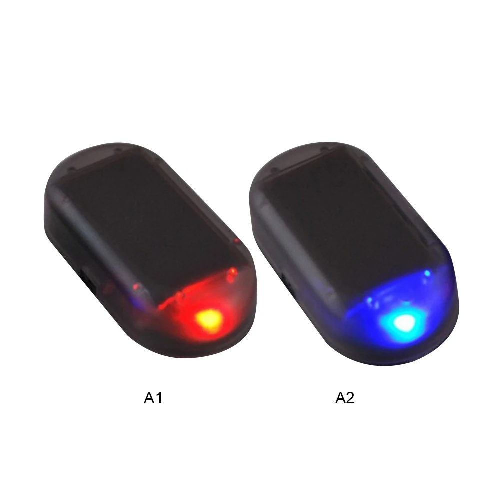 Strobe Signal Security System Light Solar Power Universal Flash Warning LED Light Alarm Lamp Power Fake Anti-theft Caution
Strobe Signal Security System Light Solar Power Universal Flash Warning LED Light Alarm Lamp Power Fake Anti-theft Caution