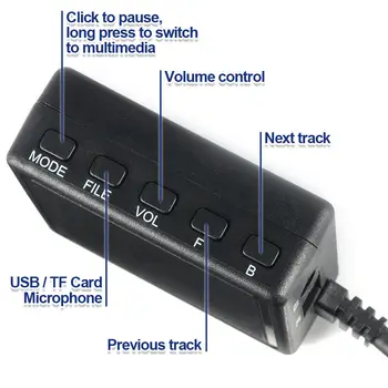 Audio Cable Adapter Aux D79937 Adapter Cable ABS 20mAh Durable Practical to use No functional restrictions
Audio Cable Adapter Aux D79937 Adapter Cable ABS 20mAh Durable Practical to use No functional restrictions
