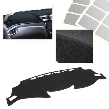 Polyester Car Dashboard Cover Protection Fitting Accessories For Nissan Qashqai 2014 2015 2016 (FOR RIGHT-HAND DRIVE MODEL)
Polyester Car Dashboard Cover Protection Fitting Accessories For Nissan Qashqai 2014 2015 2016 (FOR RIGHT-HAND DRIVE MODEL)