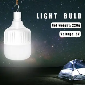 Lamp Bulb LED Bulb Light USB IP65 Rechargeable Smart Market Lighting Indoor Outdoor Camping Auto Tent Dusk To Dawn
Lamp Bulb LED Bulb Light USB IP65 Rechargeable Smart Market Lighting Indoor Outdoor Camping Auto Tent Dusk To Dawn