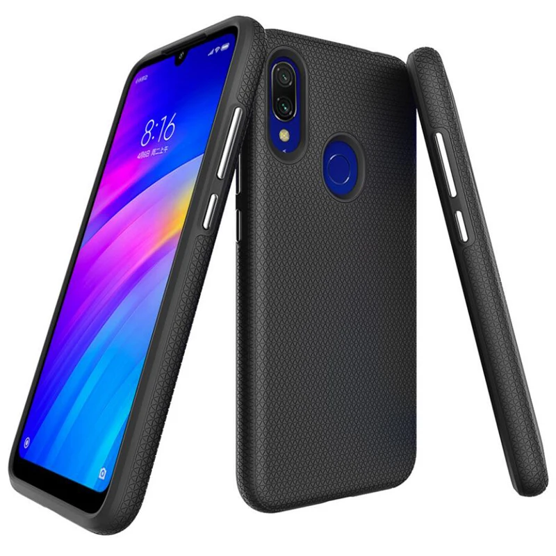 Rugged Cover Case for Xiaomi Redmi Note 7 Case Redmi Note 7 pro Impact Silicone Bumper Shock Proof Hard Phone Case Armor
Rugged Cover Case for Xiaomi Redmi Note 7 Case Redmi Note 7 pro Impact Silicone Bumper Shock Proof Hard Phone Case Armor