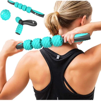Fitness relax muscle massage stick roller mace motion gear foam shaft fascia stick massager ball auxiliary accessories 3-pcs set
Fitness relax muscle massage stick roller mace motion gear foam shaft fascia stick massager ball auxiliary accessories 3-pcs set