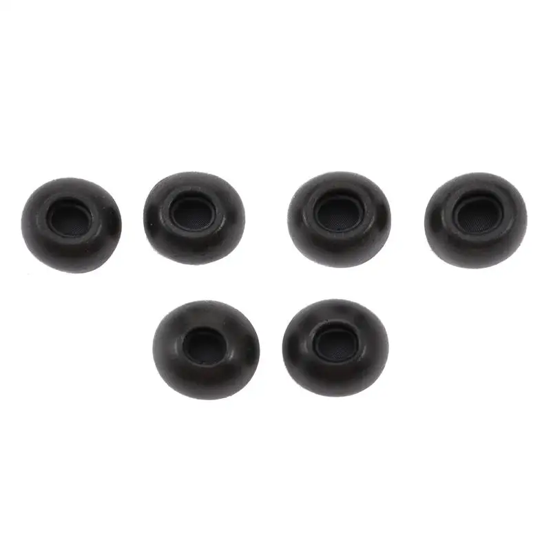 3 Pair Memory Foam Ear Tips Replacement Ear Pads Sleeve Earbuds Cover For Airpods Pro Earplugs Cap Earphone Accessories
3 Pair Memory Foam Ear Tips Replacement Ear Pads Sleeve Earbuds Cover For Airpods Pro Earplugs Cap Earphone Accessories