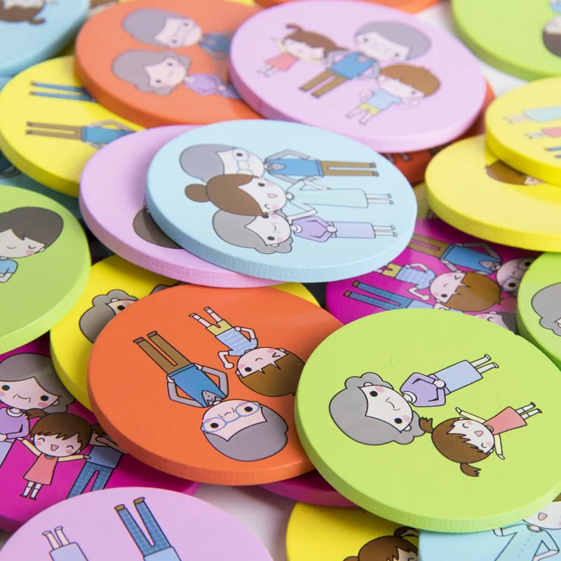 Parent And Child Interactive Early Education Toy Find Map Matching Tabletop Game Improve Concentration Reaction Force Observatio
Parent And Child Interactive Early Education Toy Find Map Matching Tabletop Game Improve Concentration Reaction Force Observatio