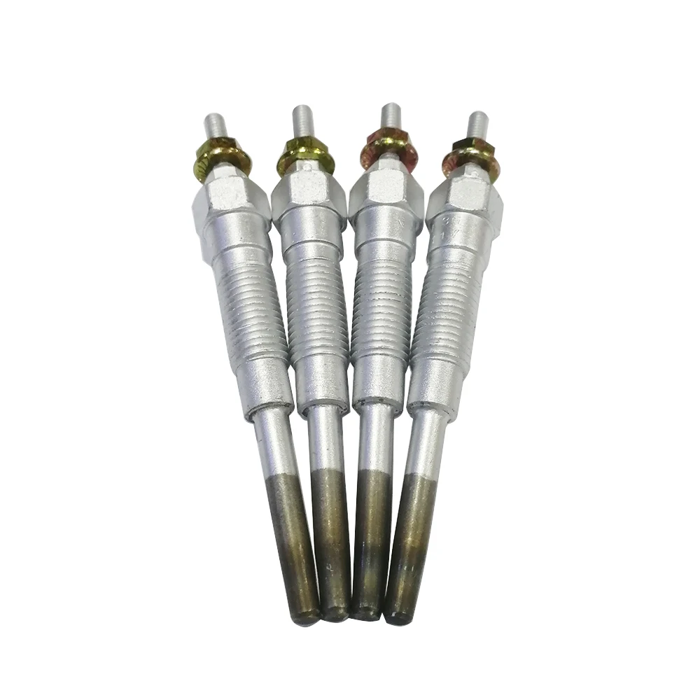 4 шт. Свеча накаливания 19850-54090 11 в GT221 PT151 2L 2LTE 3L для Toyota Hiace 4runner Land Cruiser ToyoAce
4 шт. Свеча накаливания 19850-54090 11 в GT221 PT151 2L 2LTE 3L для Toyota Hiace 4runner Land Cruiser ToyoAce
