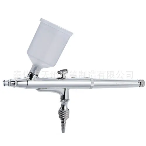 Supply 0.3 Caliber on Pot 30 & Amp; 50cc Deconstructable Double-Action Beauty Air Brush TD-131
Supply 0.3 Caliber on Pot 30 & Amp; 50cc Deconstructable Double-Action Beauty Air Brush TD-131