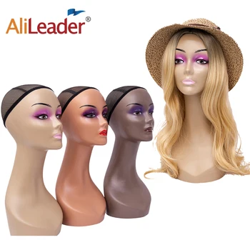 Alileader Factory Selling Mannequin Head Wig Stand Female Model Wig Display Head White Black Beige Brown
Alileader Factory Selling Mannequin Head Wig Stand Female Model Wig Display Head White Black Beige Brown