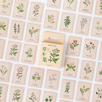 46pcs Vintage Plants Collection Bullet Journal Decorative Stickers Adhesive Stickers DIY Decoration Diary Stationery Stickers
46pcs Vintage Plants Collection Bullet Journal Decorative Stickers Adhesive Stickers DIY Decoration Diary Stationery Stickers