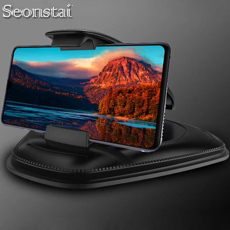 6.5inch Dashboard Car Phone Holder Easy Clip Mount Stand Car Phone Holder GPS Display Bracket Classic Black Car Holder Support 
6.5inch Dashboard Car Phone Holder Easy Clip Mount Stand Car Phone Holder GPS Display Bracket Classic Black Car Holder Support