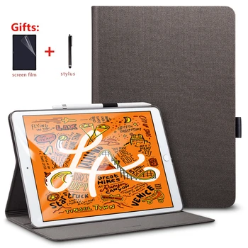 Tablet Case for iPad Mini 5 2019 7.9'' Oxford Cloth PU Leather Smart Cover for iPad Mini 5 2019 Auto Wake Sleep Protective Funda
Tablet Case for iPad Mini 5 2019 7.9'' Oxford Cloth PU Leather Smart Cover for iPad Mini 5 2019 Auto Wake Sleep Protective Funda