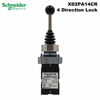 Schneider Electric XD2PA14CR main switch 22mm cross rocker switch XD2-PA14CR main controller four-way lock brand new original
Schneider Electric XD2PA14CR main switch 22mm cross rocker switch XD2-PA14CR main controller four-way lock brand new original
