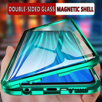 Luxury Tempered Glass Cases for Xiaomi Redmi Note 8 Pro Double Sided Glass Case for Redmi Note 7 Redmi Note 7 Pro 8 Crystal Case
Luxury Tempered Glass Cases for Xiaomi Redmi Note 8 Pro Double Sided Glass Case for Redmi Note 7 Redmi Note 7 Pro 8 Crystal Case