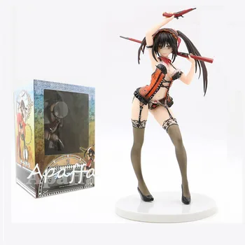 25cm Date A Live Nightmare Tokisaki Kurumi Adult Anime Figure Fantasia 30th Anniversary Tsunako Sexy Girl Action Figures Toys
25cm Date A Live Nightmare Tokisaki Kurumi Adult Anime Figure Fantasia 30th Anniversary Tsunako Sexy Girl Action Figures Toys