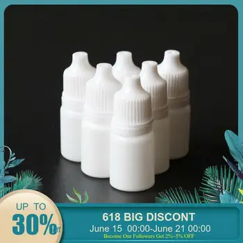 5/10ml 10PCS Empty Plastic Squeezable Childproof Dropper Bottles Eye Liquid Dropper Oil Lotion Eyes Drop Refillable Bottles
5/10ml 10PCS Empty Plastic Squeezable Childproof Dropper Bottles Eye Liquid Dropper Oil Lotion Eyes Drop Refillable Bottles