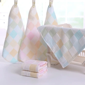 New 100% Cotton Face Towels Set for Adults Children 25*25CM 10PCS Kitchen Gift Towels Bathroom Use
New 100% Cotton Face Towels Set for Adults Children 25*25CM 10PCS Kitchen Gift Towels Bathroom Use