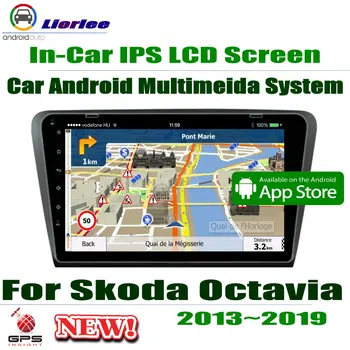 Car Android Player For Skoda Octavia (5E) 2013~2019 10.1" IPS LCD Screen GPS Navigation System Radio Audio Video Stereo
Car Android Player For Skoda Octavia (5E) 2013~2019 10.1" IPS LCD Screen GPS Navigation System Radio Audio Video Stereo