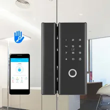 Bluetooth Wifi gateway TTLock fingerprint password lock TTlock APP glass door lock electronic digital lock Alexa Google smart do
Bluetooth Wifi gateway TTLock fingerprint password lock TTlock APP glass door lock electronic digital lock Alexa Google smart do