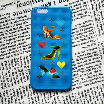 158 Mobil Phone Cover Cellphone Shell Cases Housing Iphone Craft Cross Stitch Needlework Embroidery Counted Cross-Stitching Kit
158 Mobil Phone Cover Cellphone Shell Cases Housing Iphone Craft Cross Stitch Needlework Embroidery Counted Cross-Stitching Kit